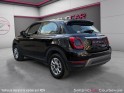 Fiat 500x my18 1.4 multiair 140 ch dct garantie 12 mois occasion paris 17ème (75)(porte maillot) simplicicar simplicibike...