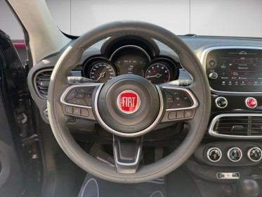 Fiat 500x my18 1.4 multiair 140 ch dct garantie 12 mois occasion paris 17ème (75)(porte maillot) simplicicar simplicibike...