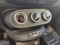Fiat 500x my18 1.4 multiair 140 ch dct garantie 12 mois occasion paris 17ème (75)(porte maillot) simplicicar simplicibike...
