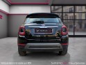 Fiat 500x my18 1.4 multiair 140 ch dct garantie 12 mois occasion paris 17ème (75)(porte maillot) simplicicar simplicibike...