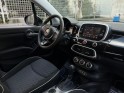 Fiat 500x my18 1.4 multiair 140 ch dct garantie 12 mois occasion paris 17ème (75)(porte maillot) simplicicar simplicibike...