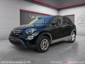 Fiat 500x my18 1.4 multiair 140 ch dct garantie 12 mois occasion paris 17ème (75)(porte maillot) simplicicar simplicibike...