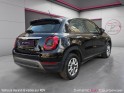 Fiat 500x my18 1.4 multiair 140 ch dct garantie 12 mois occasion paris 17ème (75)(porte maillot) simplicicar simplicibike...