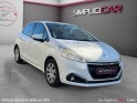 Peugeot 208 1.6 bluehdi 75ch bvm5 société occasion simplicicar lille  simplicicar simplicibike france