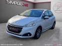 Peugeot 208 1.6 bluehdi 75ch bvm5 société occasion simplicicar lille  simplicicar simplicibike france