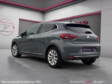 Renault clio v tce 100 intens occasion simplicicar brest simplicicar simplicibike france