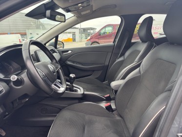Renault clio v tce 100 intens occasion simplicicar brest simplicicar simplicibike france