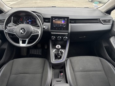 Renault clio v tce 100 intens occasion simplicicar brest simplicicar simplicibike france
