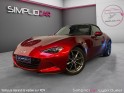 Mazda mx-5 st skyactiv-g 2.0 160 - pack sport selection - garantie 12 mois occasion simplicicar lyon ouest simplicicar...