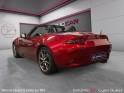 Mazda mx-5 st skyactiv-g 2.0 160 - pack sport selection - garantie 12 mois occasion simplicicar lyon ouest simplicicar...