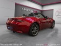 Mazda mx-5 st skyactiv-g 2.0 160 - pack sport selection - garantie 12 mois occasion simplicicar lyon ouest simplicicar...