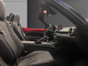 Mazda mx-5 st skyactiv-g 2.0 160 - pack sport selection - garantie 12 mois occasion simplicicar lyon ouest simplicicar...