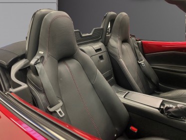 Mazda mx-5 st skyactiv-g 2.0 160 - pack sport selection - garantie 12 mois occasion simplicicar lyon ouest simplicicar...