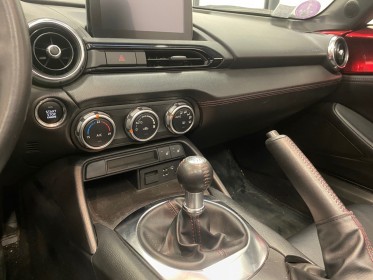 Mazda mx-5 st skyactiv-g 2.0 160 - pack sport selection - garantie 12 mois occasion simplicicar lyon ouest simplicicar...