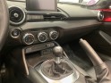 Mazda mx-5 st skyactiv-g 2.0 160 - pack sport selection - garantie 12 mois occasion simplicicar lyon ouest simplicicar...
