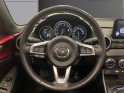Mazda mx-5 st skyactiv-g 2.0 160 - pack sport selection - garantie 12 mois occasion simplicicar lyon ouest simplicicar...