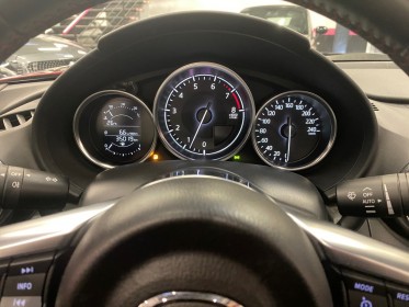 Mazda mx-5 st skyactiv-g 2.0 160 - pack sport selection - garantie 12 mois occasion simplicicar lyon ouest simplicicar...