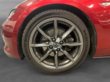 Mazda mx-5 st skyactiv-g 2.0 160 - pack sport selection - garantie 12 mois occasion simplicicar lyon ouest simplicicar...