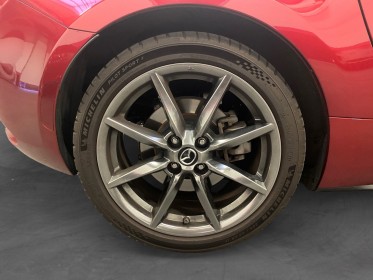 Mazda mx-5 st skyactiv-g 2.0 160 - pack sport selection - garantie 12 mois occasion simplicicar lyon ouest simplicicar...