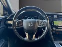 Honda civic 2017 1.0 i-vtec 129ch executive cvt - garantie 12 mois occasion simplicicar caen  simplicicar simplicibike france
