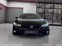 Honda civic 2017 1.0 i-vtec 129ch executive cvt - garantie 12 mois occasion simplicicar caen  simplicicar simplicibike france
