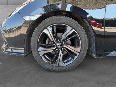 Honda civic 2017 1.0 i-vtec 129ch executive cvt - garantie 12 mois occasion simplicicar caen  simplicicar simplicibike france