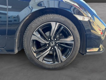 Honda civic 2017 1.0 i-vtec 129ch executive cvt - garantie 12 mois occasion simplicicar caen  simplicicar simplicibike france