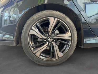 Honda civic 2017 1.0 i-vtec 129ch executive cvt - garantie 12 mois occasion simplicicar caen  simplicicar simplicibike france