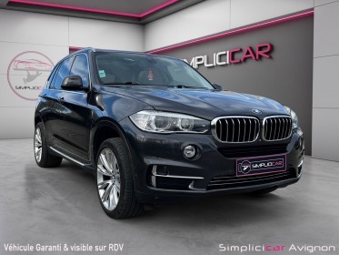 Bmw x5 f15 bmw 258 ch exclusive a xdrive30d full entretiens occasion avignon (84) simplicicar simplicibike france