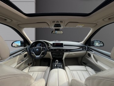 Bmw x5 f15 bmw 258 ch exclusive a xdrive30d full entretiens occasion avignon (84) simplicicar simplicibike france