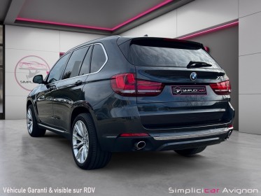 Bmw x5 f15 bmw 258 ch exclusive a xdrive30d full entretiens occasion avignon (84) simplicicar simplicibike france