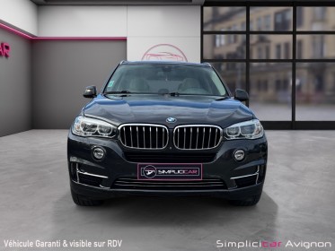 Bmw x5 f15 bmw 258 ch exclusive a xdrive30d full entretiens occasion avignon (84) simplicicar simplicibike france