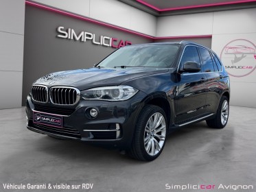 Bmw x5 f15 bmw 258 ch exclusive a xdrive30d full entretiens occasion avignon (84) simplicicar simplicibike france