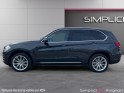 Bmw x5 f15 bmw 258 ch exclusive a xdrive30d full entretiens occasion avignon (84) simplicicar simplicibike france