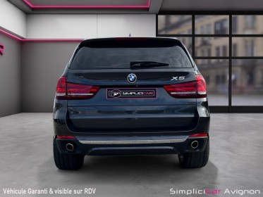 Bmw x5 f15 bmw 258 ch exclusive a xdrive30d full entretiens occasion avignon (84) simplicicar simplicibike france