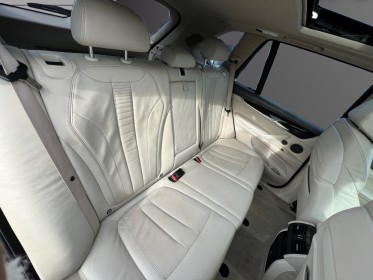 Bmw x5 f15 bmw 258 ch exclusive a xdrive30d full entretiens occasion avignon (84) simplicicar simplicibike france