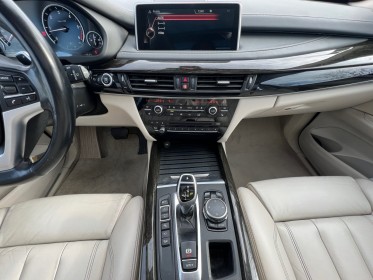 Bmw x5 f15 bmw 258 ch exclusive a xdrive30d full entretiens occasion avignon (84) simplicicar simplicibike france