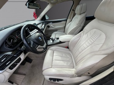 Bmw x5 f15 bmw 258 ch exclusive a xdrive30d full entretiens occasion avignon (84) simplicicar simplicibike france