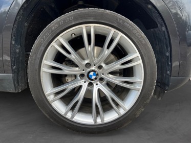 Bmw x5 f15 bmw 258 ch exclusive a xdrive30d full entretiens occasion avignon (84) simplicicar simplicibike france