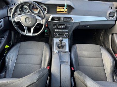 Mercedes classe c coupe 220 cdi blueefficiency executive occasion simplicicar beaune simplicicar simplicibike france