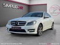 Mercedes classe c coupe 220 cdi blueefficiency executive occasion simplicicar beaune simplicicar simplicibike france