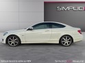 Mercedes classe c coupe 220 cdi blueefficiency executive occasion simplicicar beaune simplicicar simplicibike france