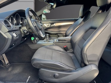 Mercedes classe c coupe 220 cdi blueefficiency executive occasion simplicicar beaune simplicicar simplicibike france