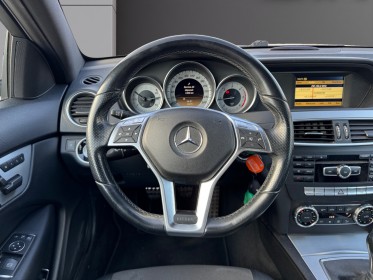 Mercedes classe c coupe 220 cdi blueefficiency executive occasion simplicicar beaune simplicicar simplicibike france