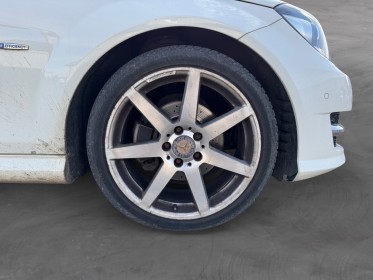 Mercedes classe c coupe 220 cdi blueefficiency executive occasion simplicicar beaune simplicicar simplicibike france