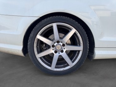 Mercedes classe c coupe 220 cdi blueefficiency executive occasion simplicicar beaune simplicicar simplicibike france