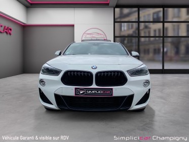 Bmw x2 f39 xdrive 20d 190 ch bva8 m sport full options toit ouvrant /affichage tête haute/caméra de recul occasion...