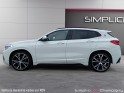 Bmw x2 f39 xdrive 20d 190 ch bva8 m sport full options toit ouvrant /affichage tête haute/caméra de recul occasion...