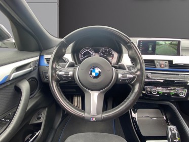 Bmw x2 f39 xdrive 20d 190 ch bva8 m sport full options toit ouvrant /affichage tête haute/caméra de recul occasion...