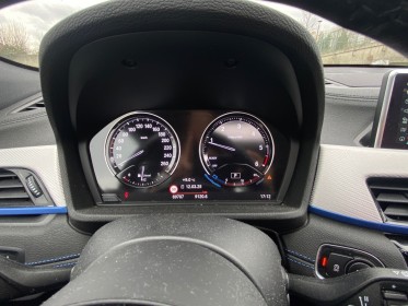 Bmw x2 f39 xdrive 20d 190 ch bva8 m sport full options toit ouvrant /affichage tête haute/caméra de recul occasion...